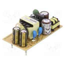 1 pcs x CINCON - CFM20S120 - Converter: AC/DC, 20W, 90÷264VAC, Usup: 120÷370VDC, Uout: 12VDC