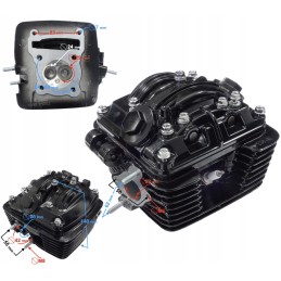 Complete head gt 125