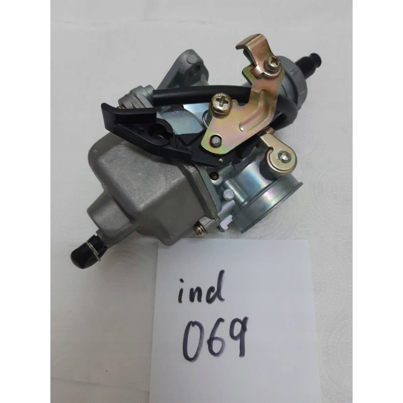Carburetor for a quad bike
