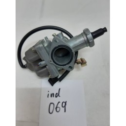 Carburetor for a quad bike