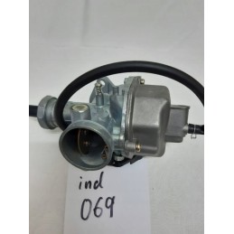 Carburetor for a quad bike