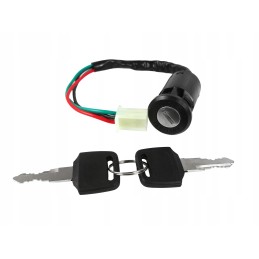 Ignition switch atv 125 hb