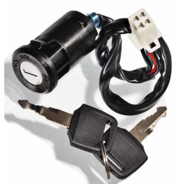 Ignition switch atv 125 hb