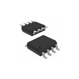 1 pcs : IS25LP064D-JBLA3 - NOR Flash 64Mb QPI/QPI/QSPI, 8-pin SOP 208Mil, RoHS, Auto Grade