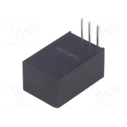 1 pcs x AIMTEC - AMSRW-7809L-NZ - Converter: DC/DC, 4.5W, Uin: 14÷72V, Uout: 9VDC, Iout: 500mA, SIP3