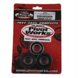 Pivot works rear wheel bearings yamaha yfz 450 04 05