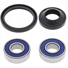 All balls front wheel bearings honda xl600v transalp