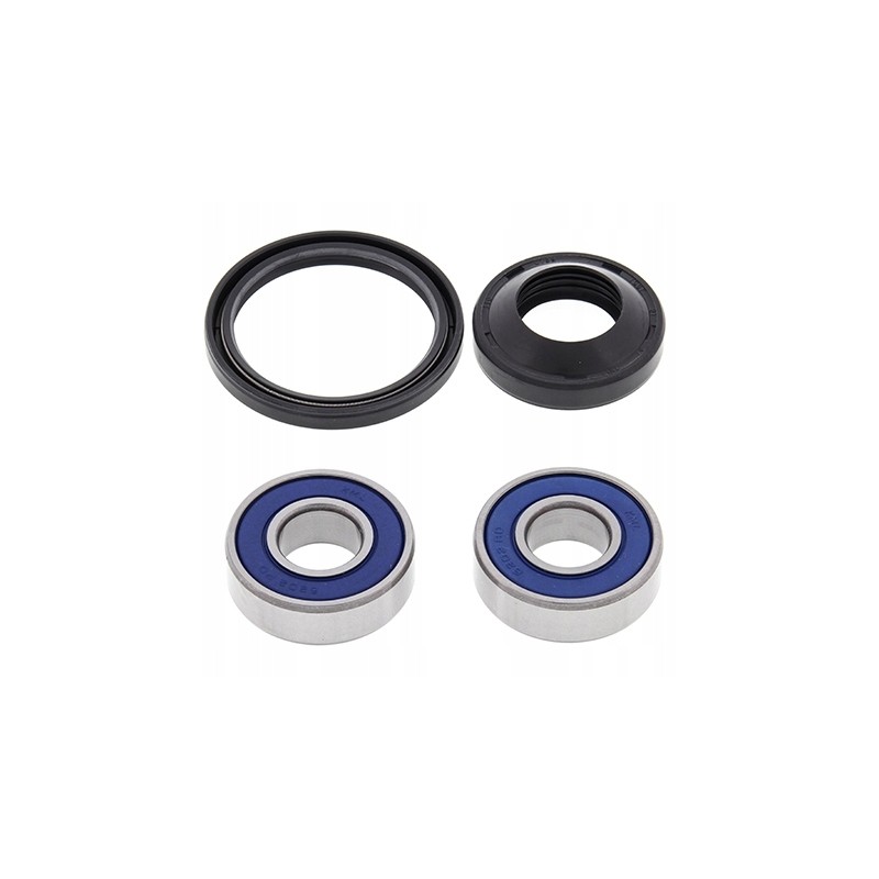 All balls front wheel bearings honda xl600v transalp