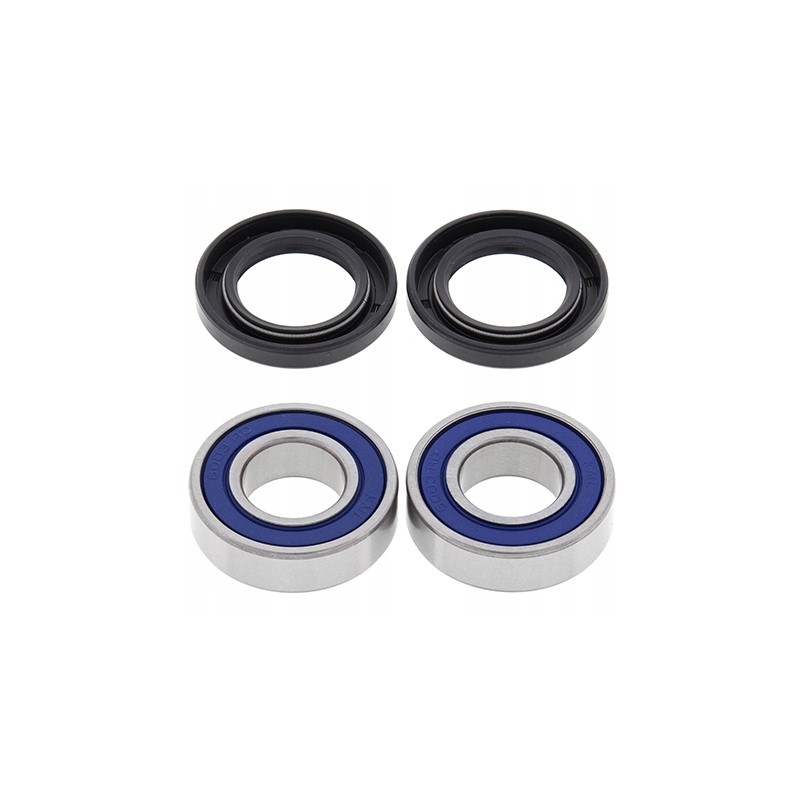 All balls front wheel bearings kymco mxu150 05 08