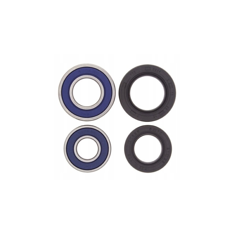 All balls front wheel bearings yamaha yfm 660r 700r