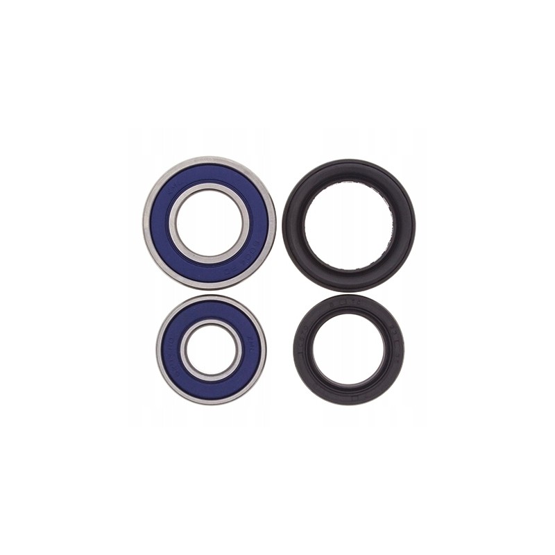 All balls front wheel bearings honda trx 250ex sport