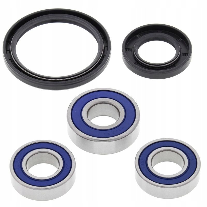 All balls front wheel bearings yamaha yfm 200 85 89