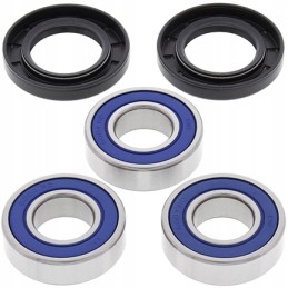 All balls rear wheel bearings yamaha yz wr up to 98