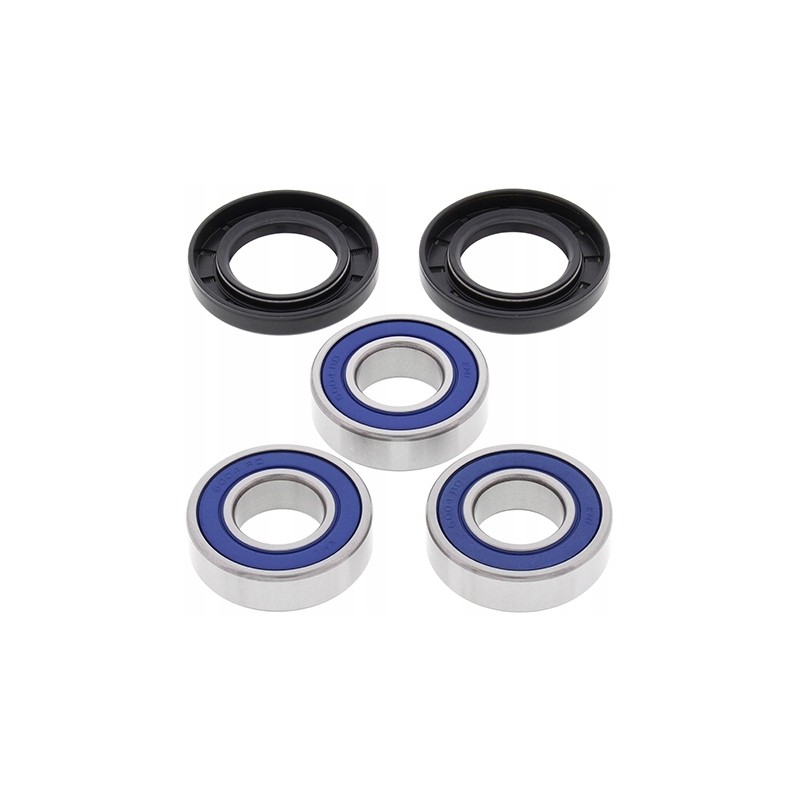 All balls rear wheel bearings yamaha yz wr up to 98