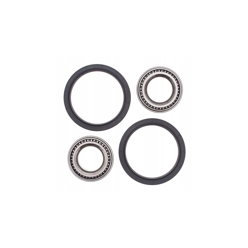 All balls front hub bearings big boss 400l 6x6