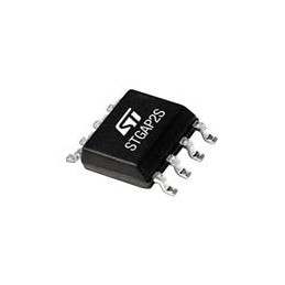 1 pcs : STGAP2SCMTR - Galvanically Isolated Gate Drivers Galvanically isolated 4 A single gate driver