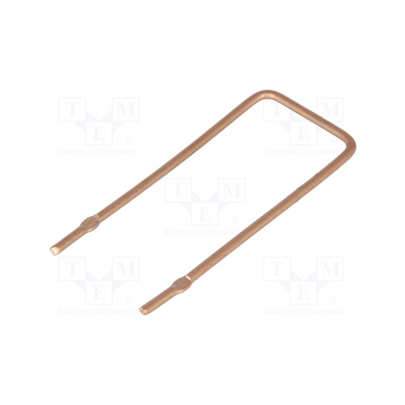 5 pcs x SR PASSIVES - CSR-0.8-R050 - Resistor: wire-wound, sensing,precise, THT, 50mΩ, ±5%, -40÷200°C