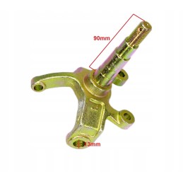 ATV steering knuckle 150 200 250 left hb disc brake