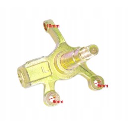 ATV steering knuckle 150 200 250 left hb disc brake