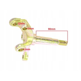 ATV steering knuckle 150 200 250 right hb disc brake