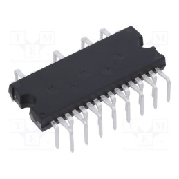 1 pcs x STMicroelectronics - STGIPQ3H60T-HZS - IC: driver, IGBT three-phase bridge,NTC thermistor, 3A, Ch: 6