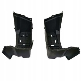 Leg steps, set, lp, 2 pieces, for quad ATV 125 SX