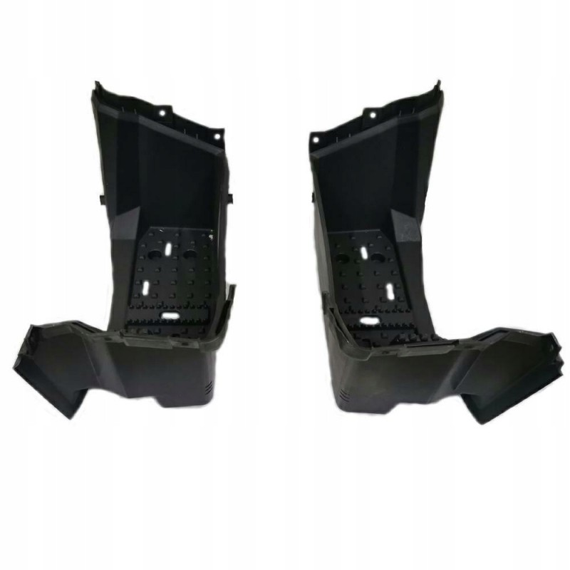 Leg steps, set, lp, 2 pieces, for quad ATV 125 SX