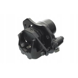 Brake caliper with rear pads for quad ATV