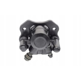 Brake caliper with rear pads for quad ATV