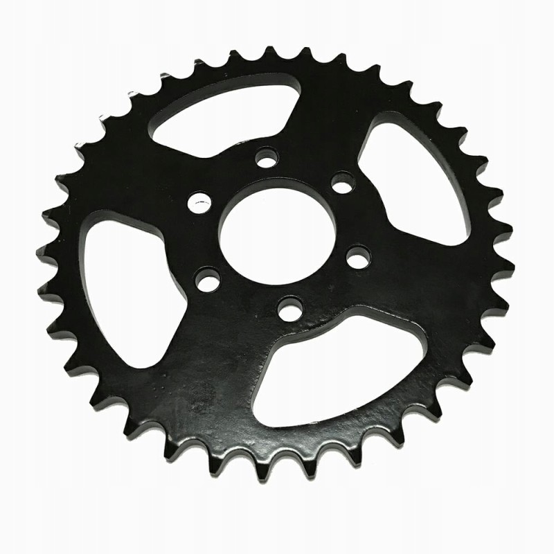 Rear sprocket 530 35z for quad ATV 200 CVT Fuxin