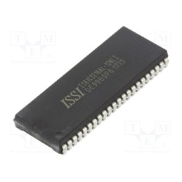 1 pcs x ISSI - IS61C3216AL-12KLI - IC: SRAM memory, 512kbSRAM, 32kx16bit, 5V, 12ns, SOJ44, parallel