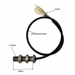 Speed sensor for quad Diablo ATV 150 Fuxin