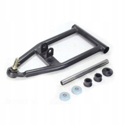 Swingarm with bushes for ATV 125 quad, lower front