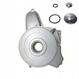 Ignition cover cover atv 110 125 2 coils with plugs