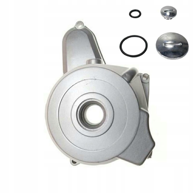 Ignition cover cover atv 110 125 2 coils with plugs