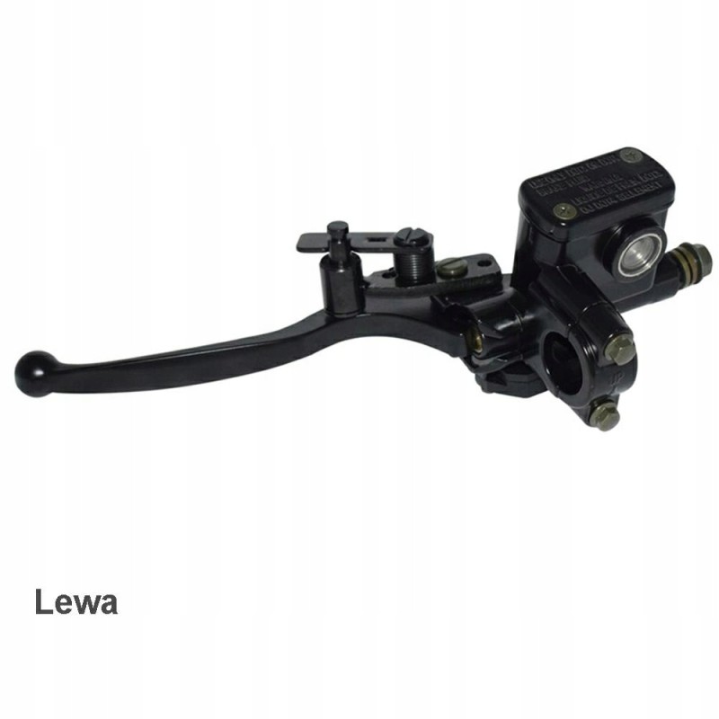 Left brake pump for quad ATV110 125 150