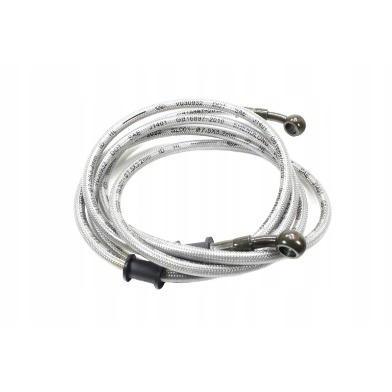 Brake hose 2000mm atv bri