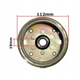 Magneto for quad Diablo ATV 150 200 Fuxin