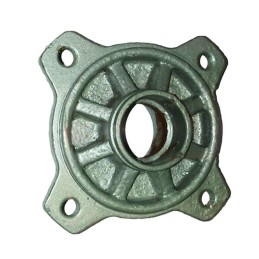 Front wheel hub of quad Diablo ATV 150 200cc