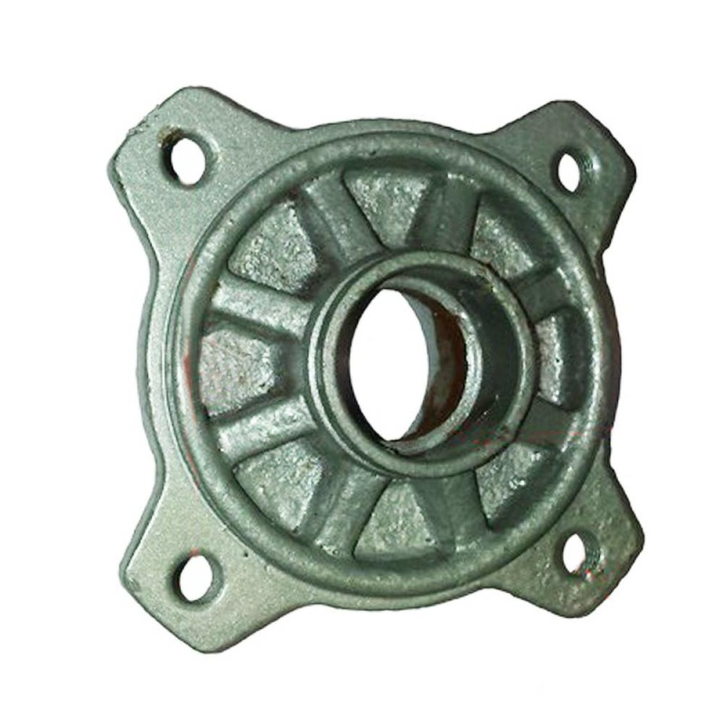 Front wheel hub of quad Diablo ATV 150 200cc