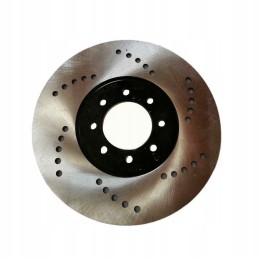 Rear brake disc for 150cc buggy