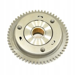 Starter clutch for quad ATV 200 3 shafts
