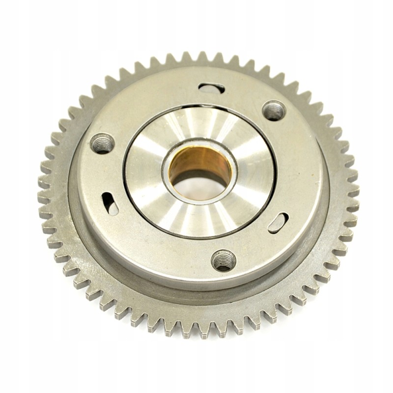 Starter clutch for quad ATV 200 3 shafts