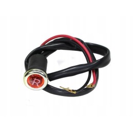Reverse gear indicator light atv 110 125