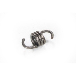 Pocket clutch shoe spring for 2 hb springs