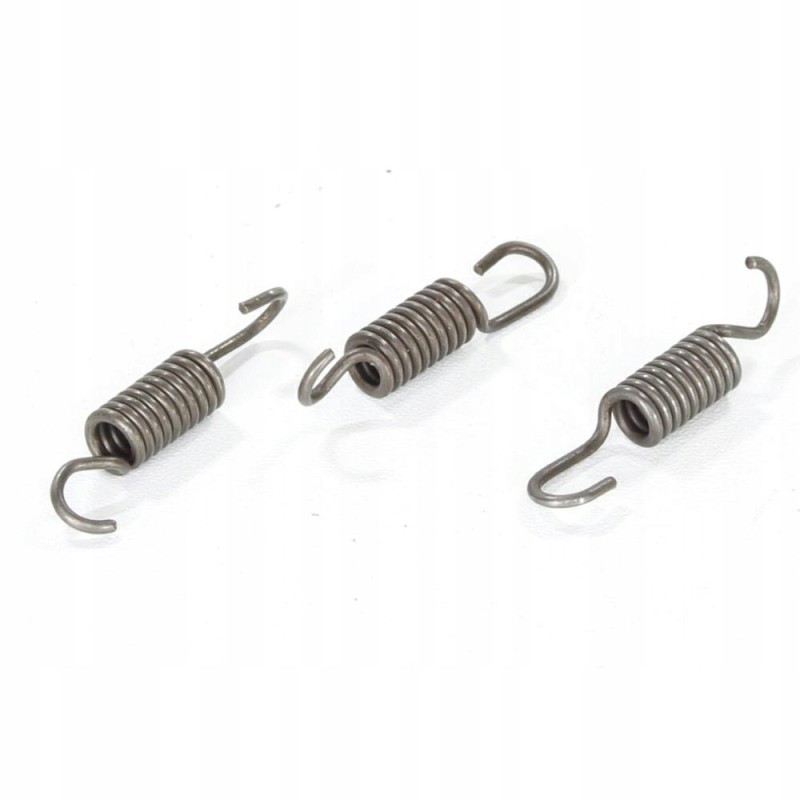 Pocket mini quad bri clutch shoe spring, 3 pcs
