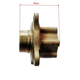 Front hub for buggy 150 200 with hom