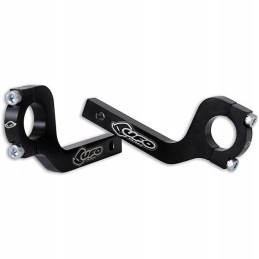 UFO mounting of hand guards