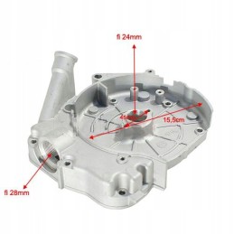 Oil filler cap for quad ATV 150 GY Fuxin Diablo