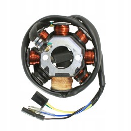 Stator camera with 8 coils for quad ATV150 Fuxin Diablo